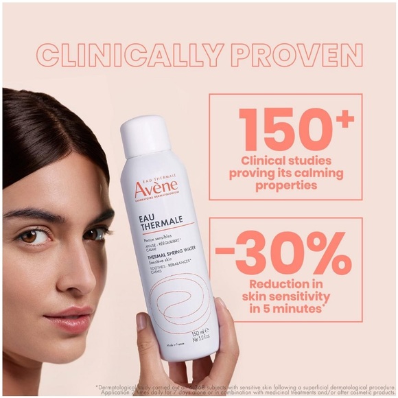 Avene Thermal Spring Water - Picture 5 of 10